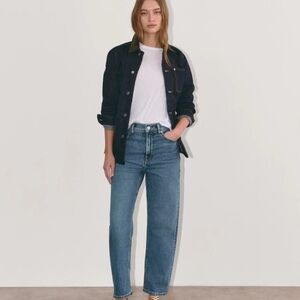 Everlane The Highway Jean Women's Jeans in Light Blue